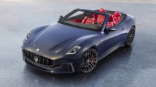 Maserati GranCabrio получи уникална система за защита от студа