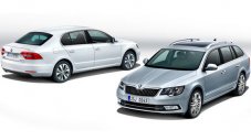 Новата Skoda Superb остава без V6 двигател