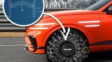 Hyundai създаде революционни автомобилни гуми