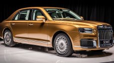 Rolls-Royce отговори на сравненията с руските лимузини