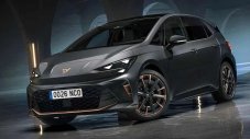 Cupra Born получи по-голяма мощност и нов дизайн