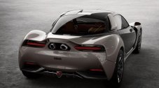 Yamaha показа спортен автомобил 