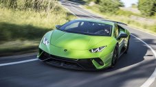 Шофьор на Lamborghini Huracan беше глобен за силен шум