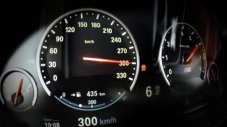 0-300 км/час с най-бързото BMW M5