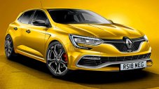 Новото Renault Megane RS - 300 к.с. и предно предаване