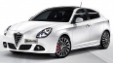 Това е серийната Alfa Romeo Giulietta
