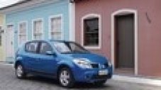 Renault Sandero – Dacia Logan за Южна Америка