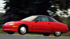 Първият модерен електромобил: General Motors EV1