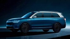 Huawei показа с какво ще конкурира Mercedes-Benz GLS и Range Rover