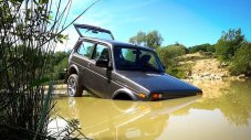Британски блогъри потопиха новата Lada Niva по време на тест-драйв