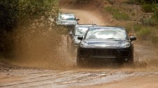 Характеристиките на Porsche Macan