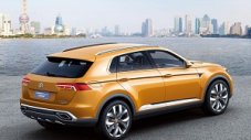 Новият Volkswagen Tiguan приема формата на купе