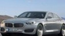 BMW ще прави нов флагман на базата на Concept CS