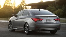 Последен фейслифт за Hyundai Sonata