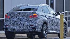 Шпионски снимки на новото BMW X6