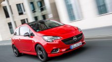 Opel Corsa вече и с OPC Line