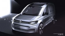 Volkswagen показа по-реалистично новото Caddy