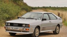 Уникално Audi Quattro излиза на търг