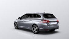 Peugeot разкри комбито 308 SW