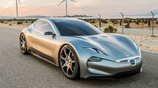 Електромобилът на Fisker получава рекордно мощни батерии