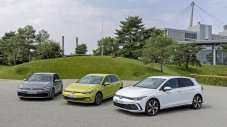 Volkswagen стартира продажбите на 5 електрифицирани версии на Golf