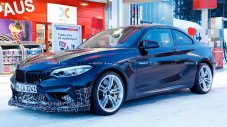 Първи снимки на новото BMW M2 CS