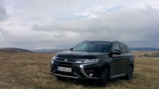 Електрошок: тестваме Mitsubishi Outlander PHEV (ВИДЕО)