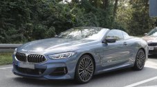Кабриолетът BMW 8-Series бе разкрит напълно