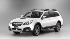 По-спортна визия за Subaru Outback
