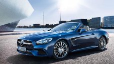 Mercedes пуска ново поколение на роудстъра SL