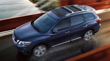 Нов мотор за фейслифта на Nissan Pathfinder 