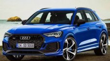 Новото Audi RS Q3 ще получи 400 коня