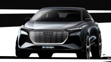 Audi показа нов кросоувър на ток