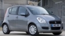 Suzuki Splash с нов икономичен двигател