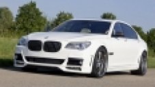 BMW 760Li от Lumma Design