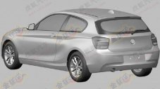 Китайците първи видяха новото BMW 1-Series с 3 врати