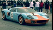 Ford GT вдигна 483,44 км/ч (ВИДЕО)