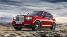 Rolls-Royce не смогва с производството на Cullinan