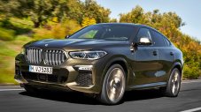 BMW представи новото X6
