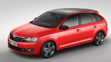 Skoda пусна хечбека Rapid в производство
