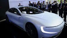LeEco LeSEE - китайската Tesla