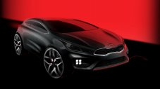 Kia показа pro_cee'd GT