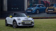 MINI също се отказва от бензина и дизела