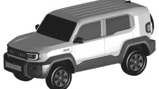 Toyota разкри външния вид на достъпния Land Cruiser 