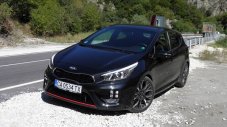 Kia гони спортен имидж със Cee'd GT