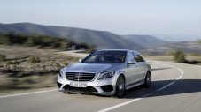 Новият Mercedes S63 AMG