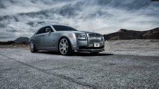 Тунинг програма за Rolls-Royce Ghost