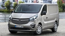Opel разкри новия Vivaro