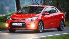 Kia &bdquo;погреба&rdquo; купето Cerato 