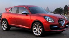 Alfa Romeo готви малък кросоувър на платформа на PSA